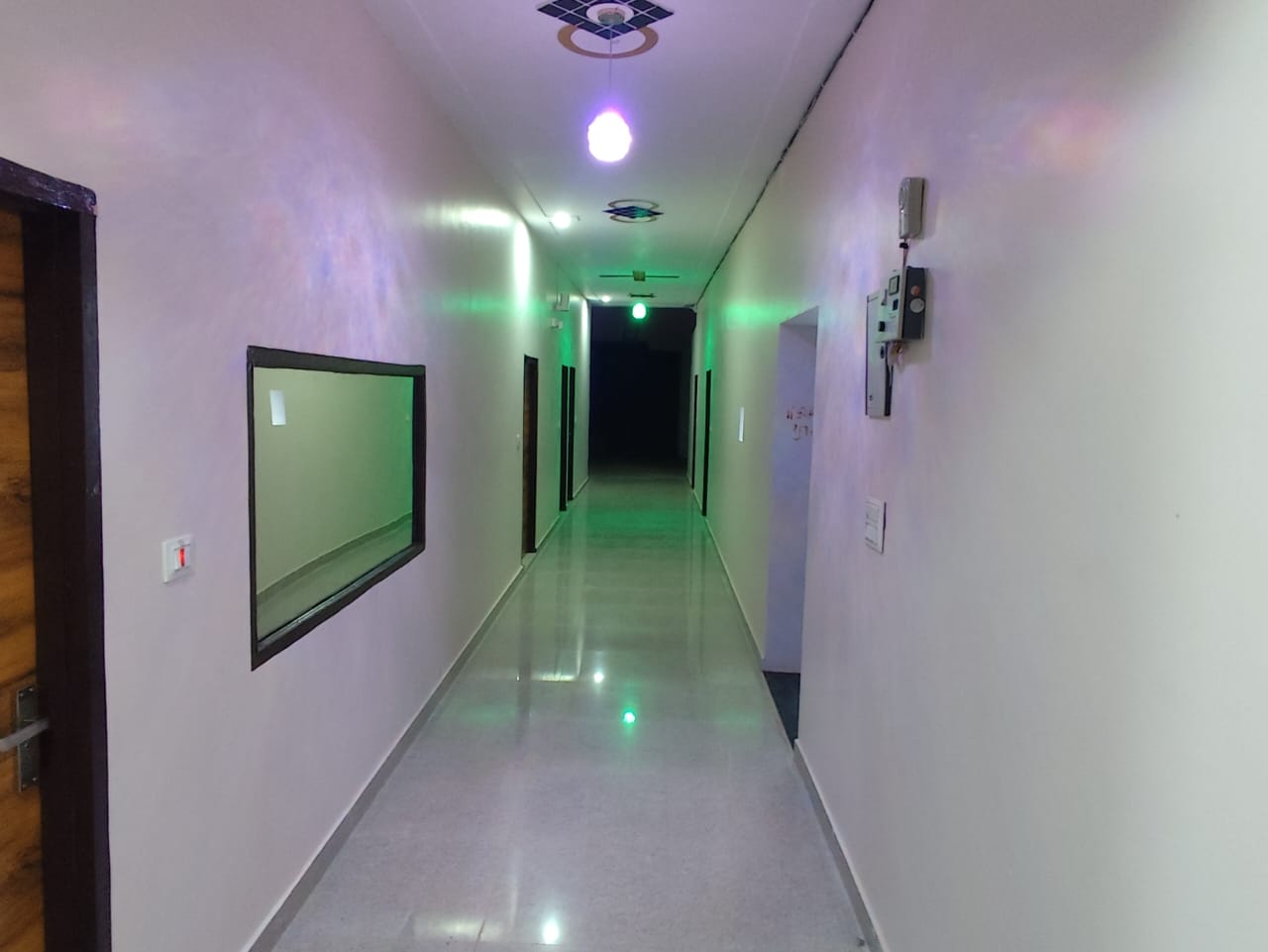 Luxury Hotel Experience